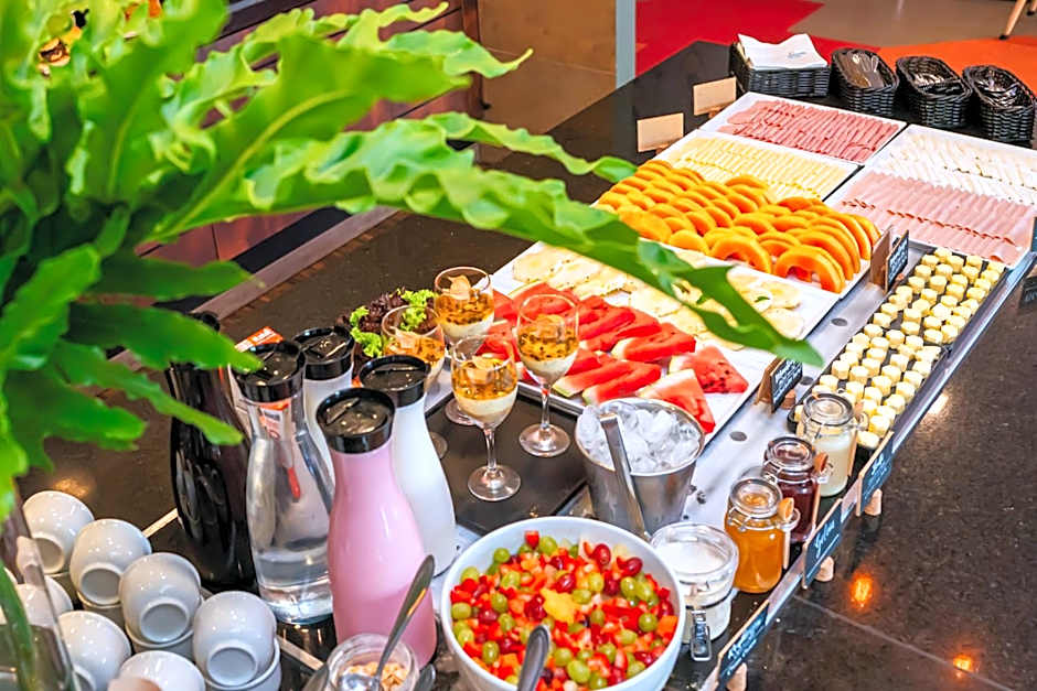 ibis Styles Ribeirao Preto Braz Olaia