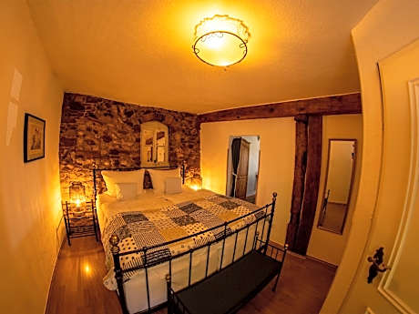 Junior Suite with Garden View
