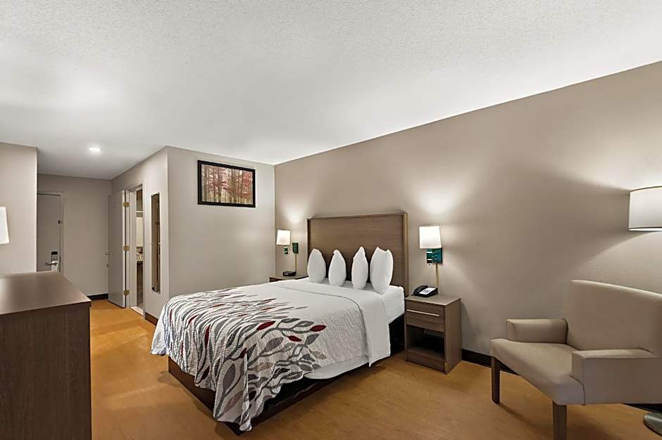 Red Roof Inn Martinsburg