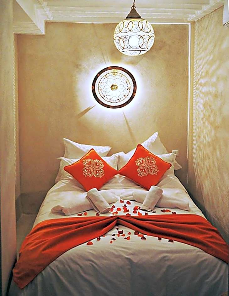 Riad La Porte de l'oasis