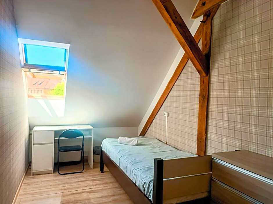 Fitness Hostel - darmowy parking