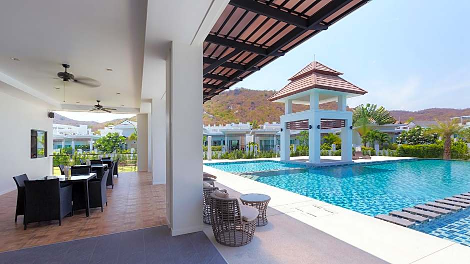 Sivana Gardens Villas Hua-Hin