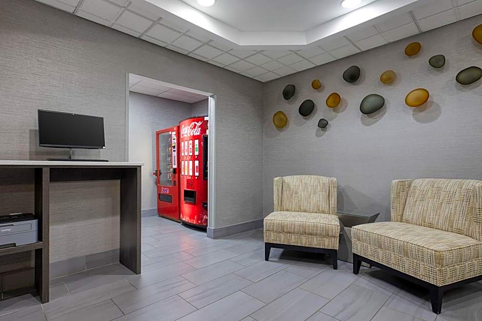 Best Western Executive Inn & Suites