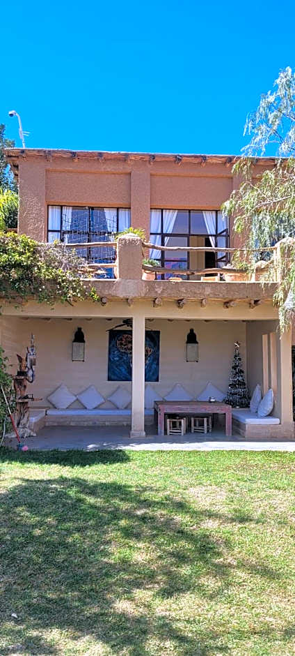 Quelque part au barrage