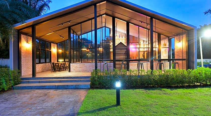 The Chill @ Krabi Hotel