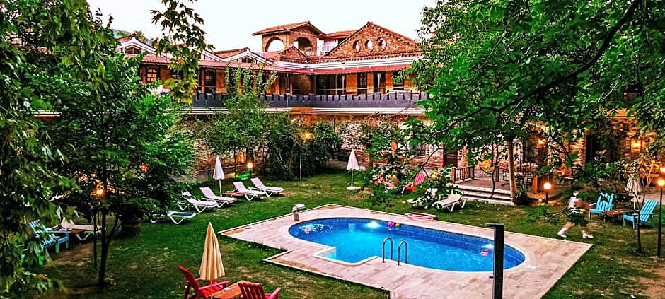 Manastırhan Otel Kazdağları
