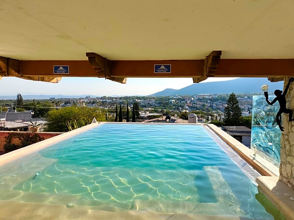 Hotel Villa Peñasco