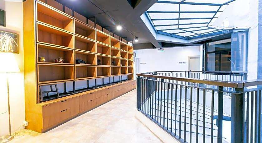 The Bedroom Hostel Pattaya