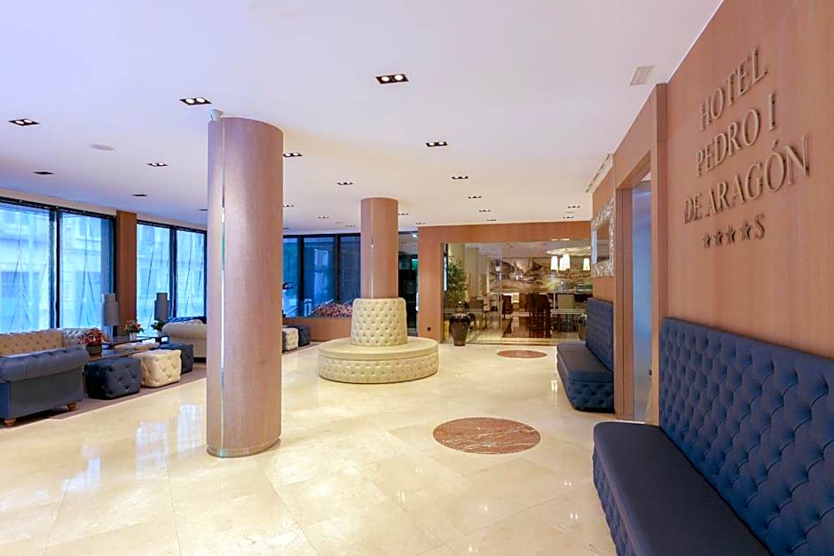 Hotel Pedro I De Aragon