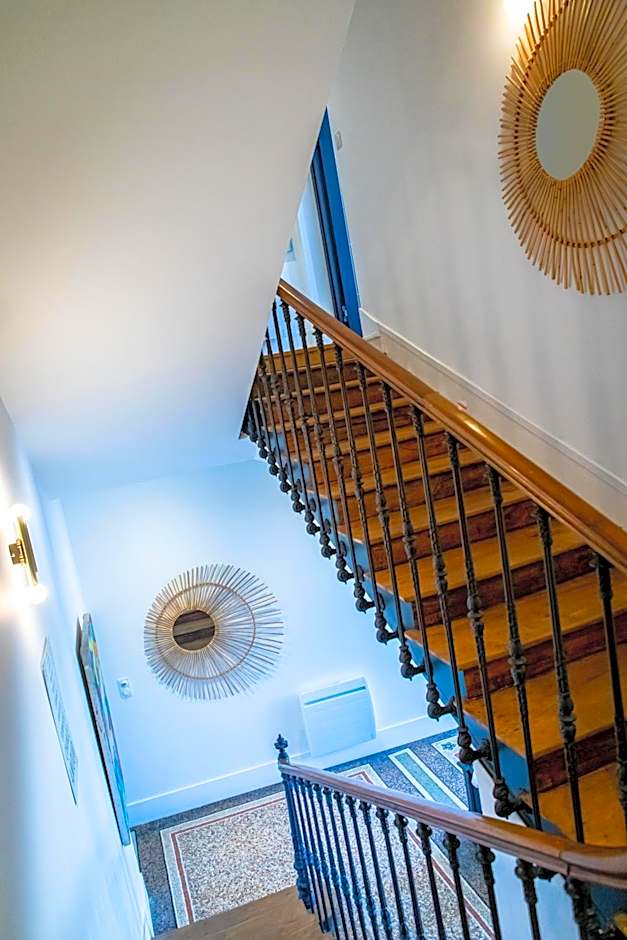 Le 49 Côté Parc & SPA