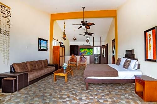 MahaSand Suites