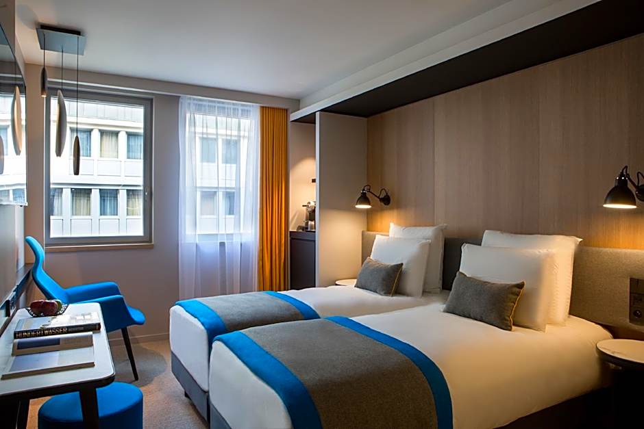 Hotel Mercure Paris 17 Batignolles