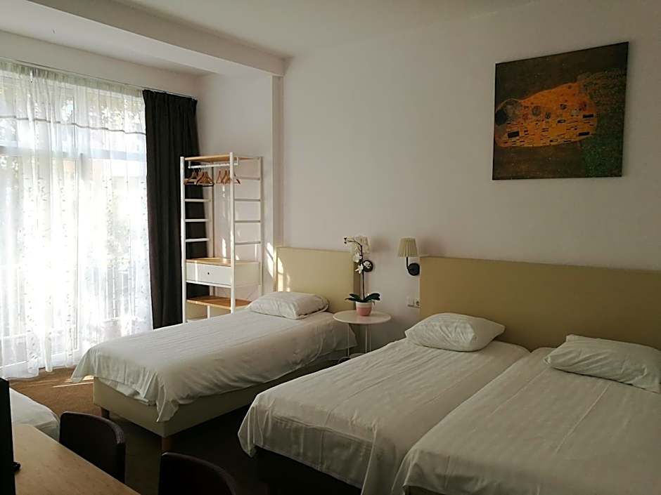 New City Hotel Scheveningen