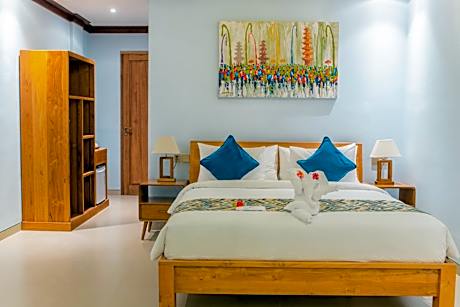 Grand Deluxe Double Beachfront View - Lower Floor