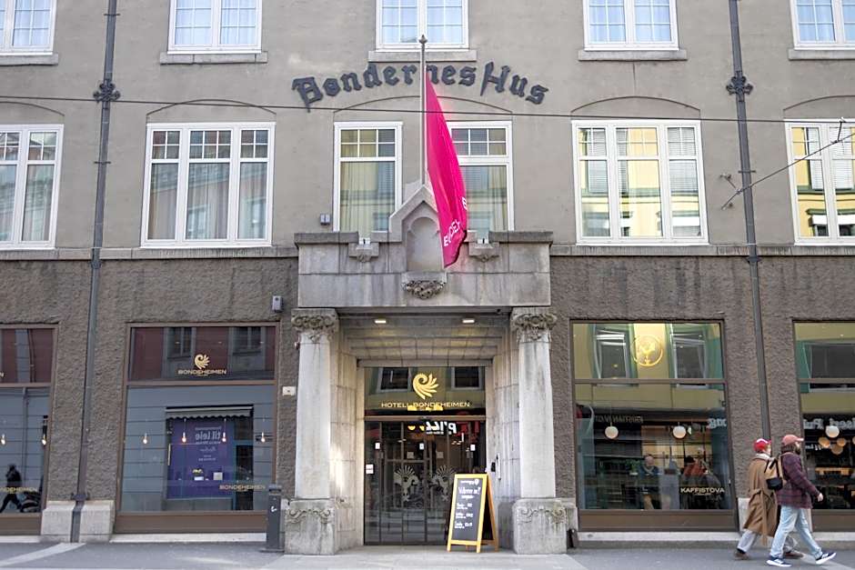 Hotell Bondeheimen