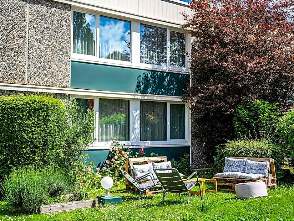 Novotel Evry Courcouronnes