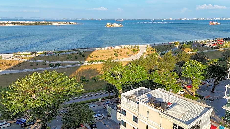 Wangs Hotel Gurney Drive