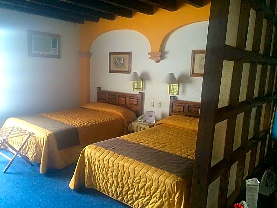 Hotel Real de Minas Guanajuato