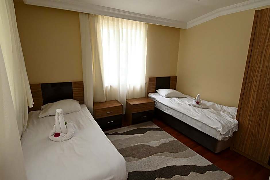 Sarot Thermal Vadi Tatil Koyu - Halal Hotel