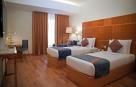 Standard Room Twin Bed