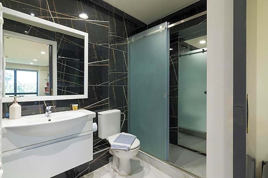 Arditou Akropolis Apartments-Suites