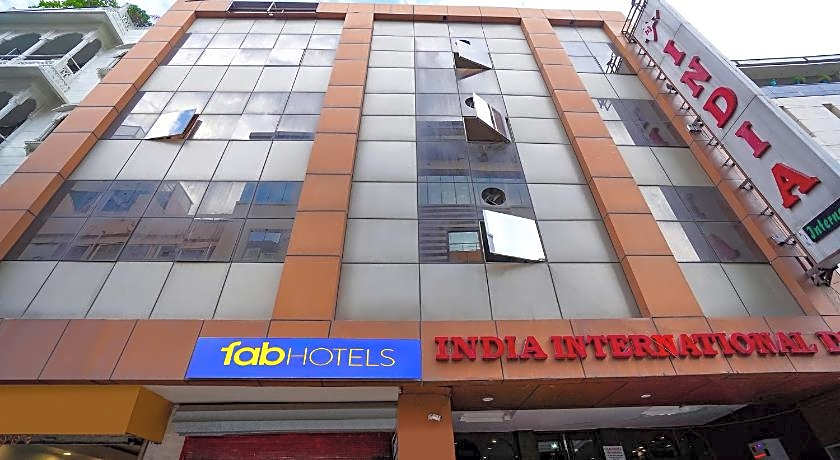 Hotel India International Dx.