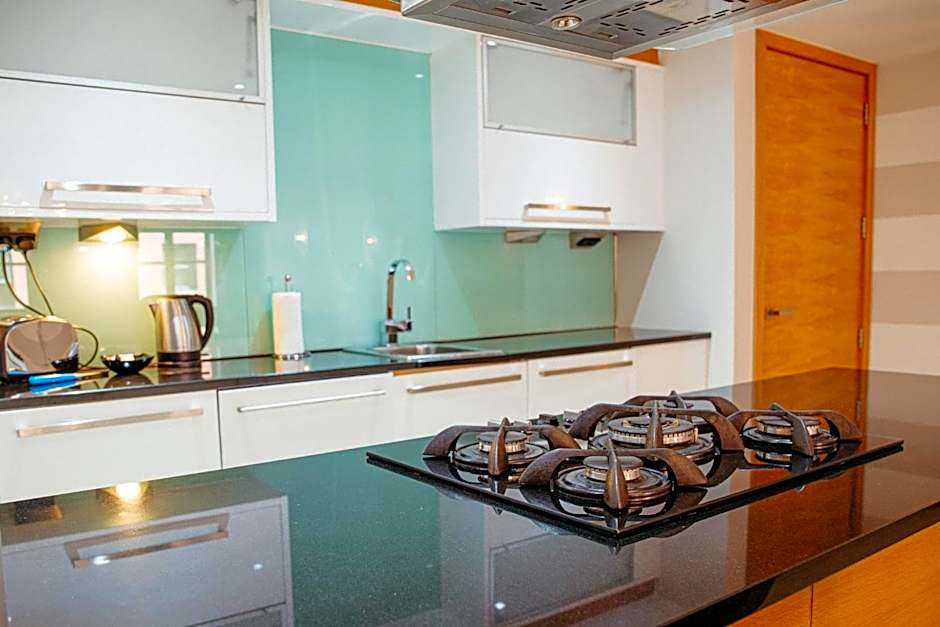 Posh Pads - Liverpool 1 - Apart-Hotel