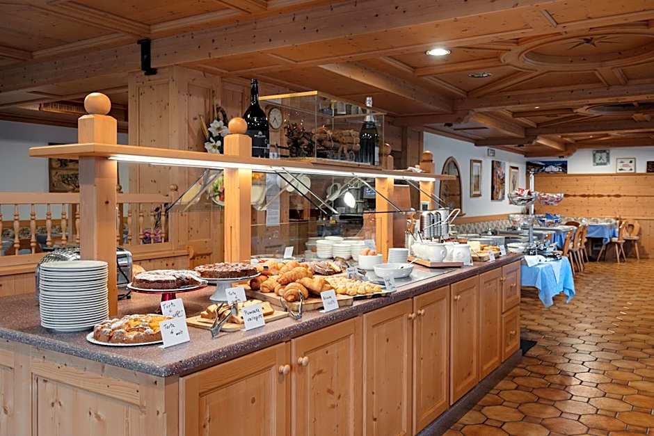 Berg Hotel Latemar Spitze