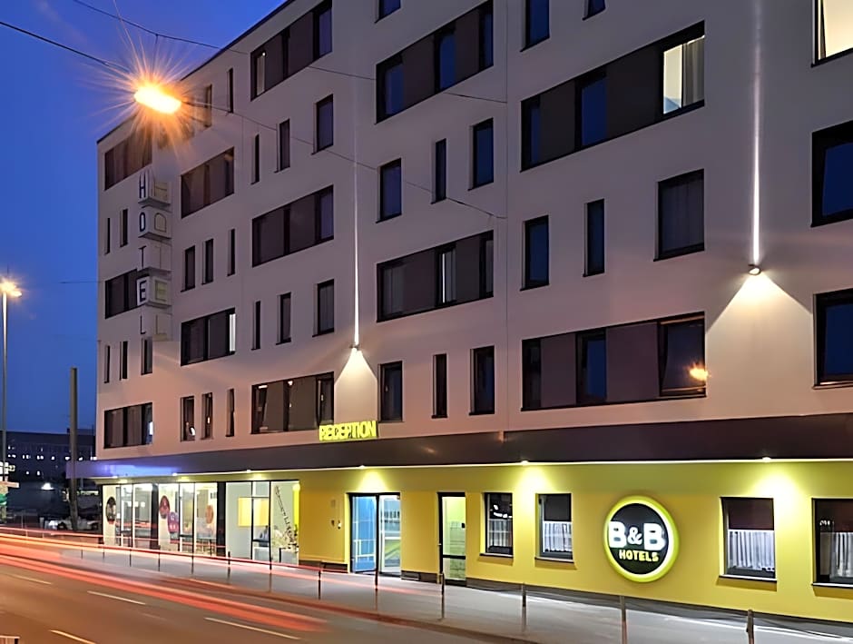 B&B HOTEL Dusseldorf-Mitte