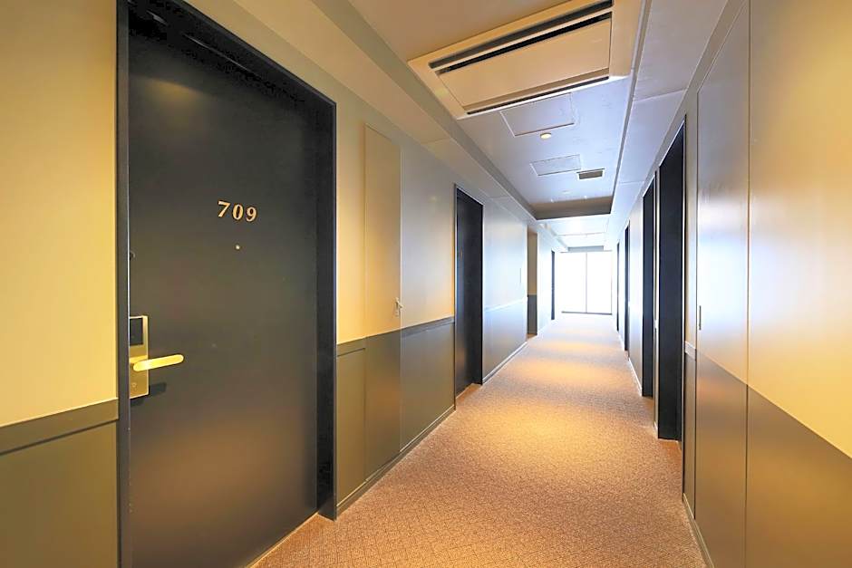 Quintessa Hotel Fukuoka Hakata Relax & Sleep