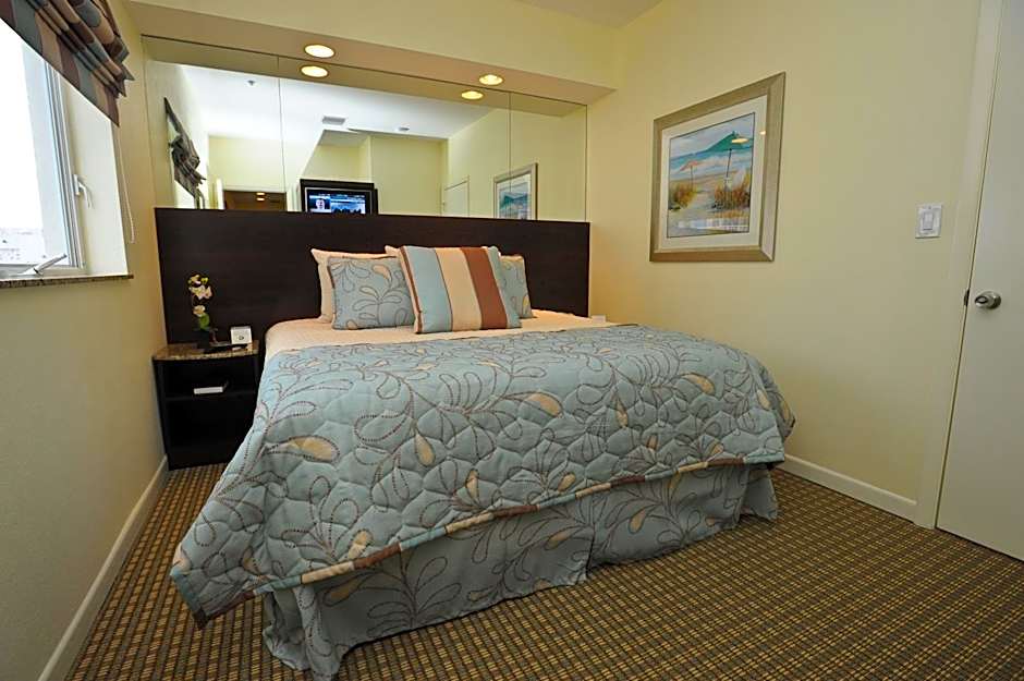 Crystal Beach Suites Miami Oceanfront Hotel