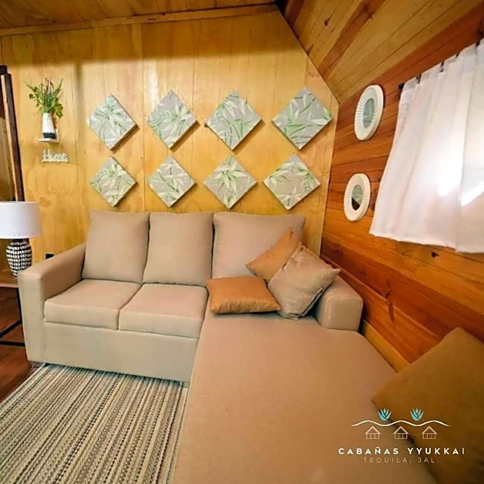 Hotel cabañas yyukkai