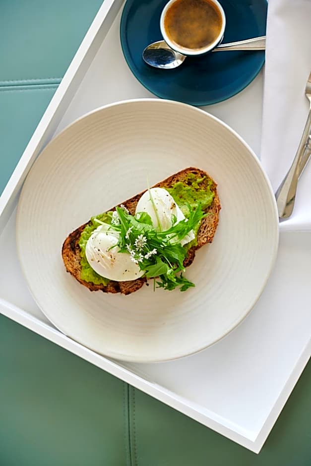 Hotel Kurrajong Canberra