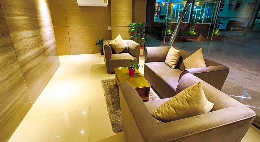 Patt Serviced Apartments