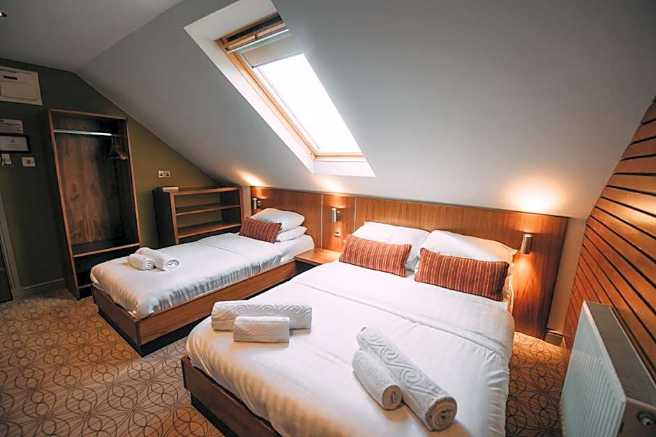 The Commercial Hotel