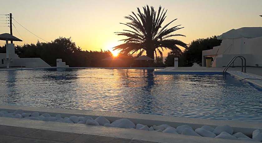 Villa Faros small hotel and restaurant