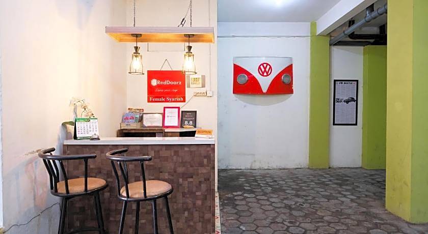 RedDoorz Syariah near Assalaam - UMS
