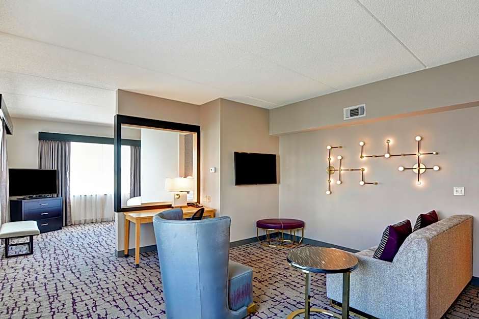 DoubleTree By Hilton Hotel Baton Rouge