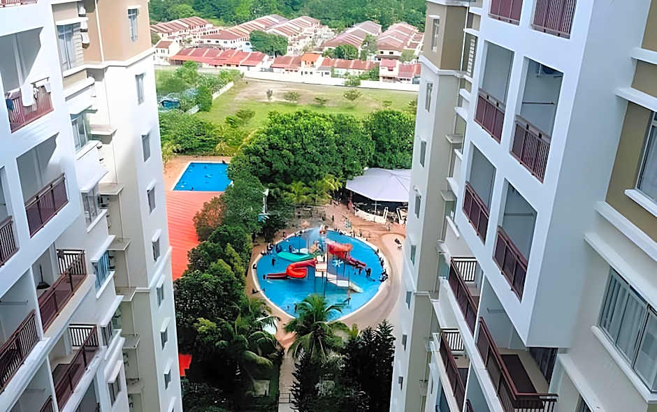 Amari Lagoon Melaka Kids Friendly Free WaterPark Pass