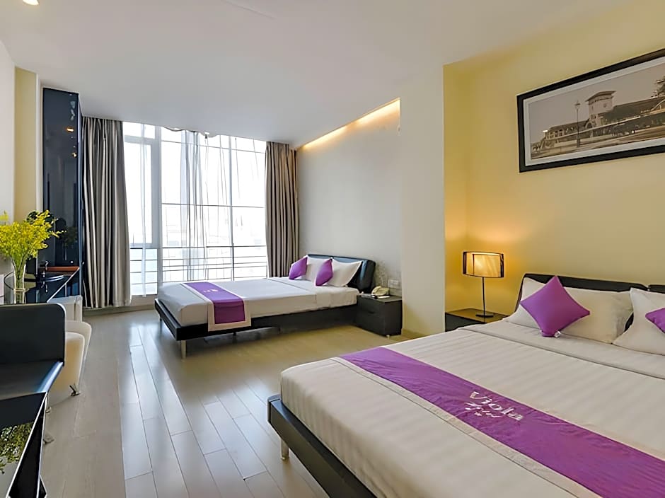 The One Premium Hotel