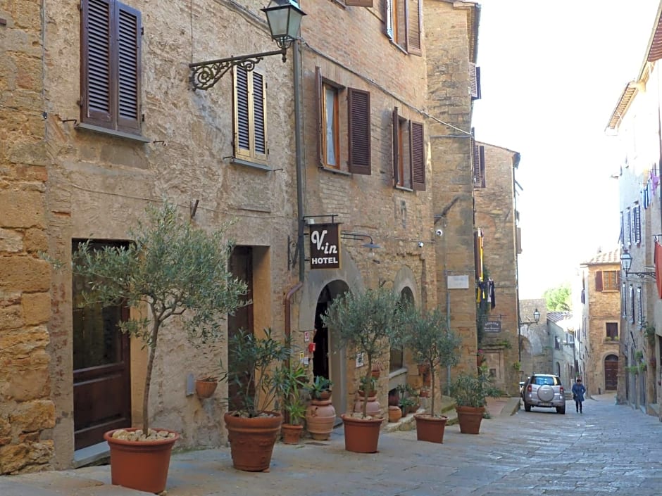 Hotel Volterra In