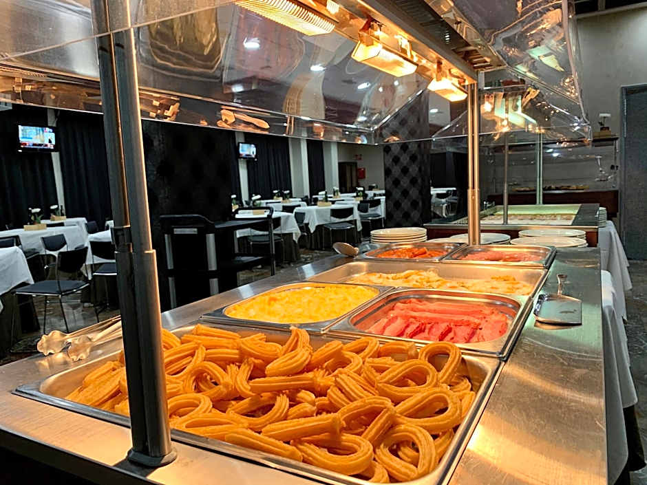 Hotel Condestable Iranzo