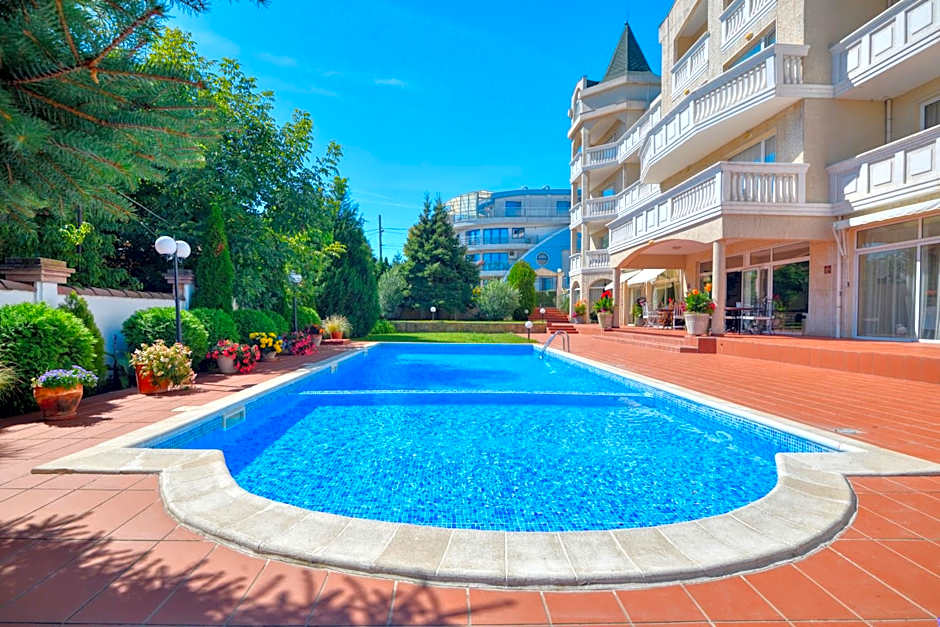 Alekta Hotel - Free Parking