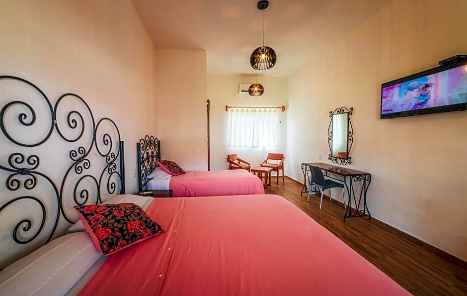 Hotel Bahía Paraíso