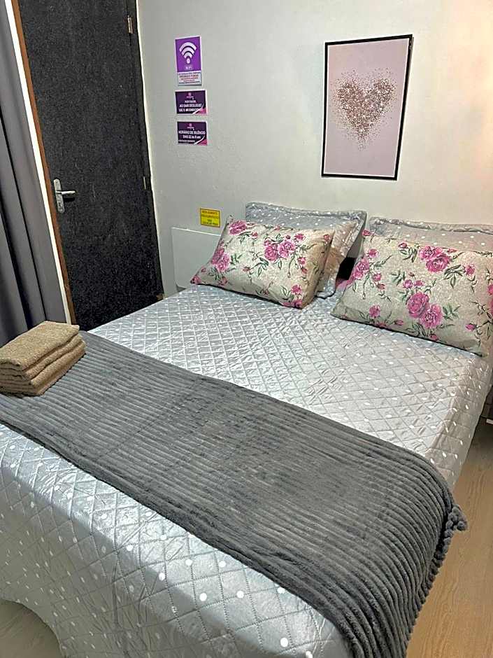 Hotel Residencial Manaus - Dom Pedro I