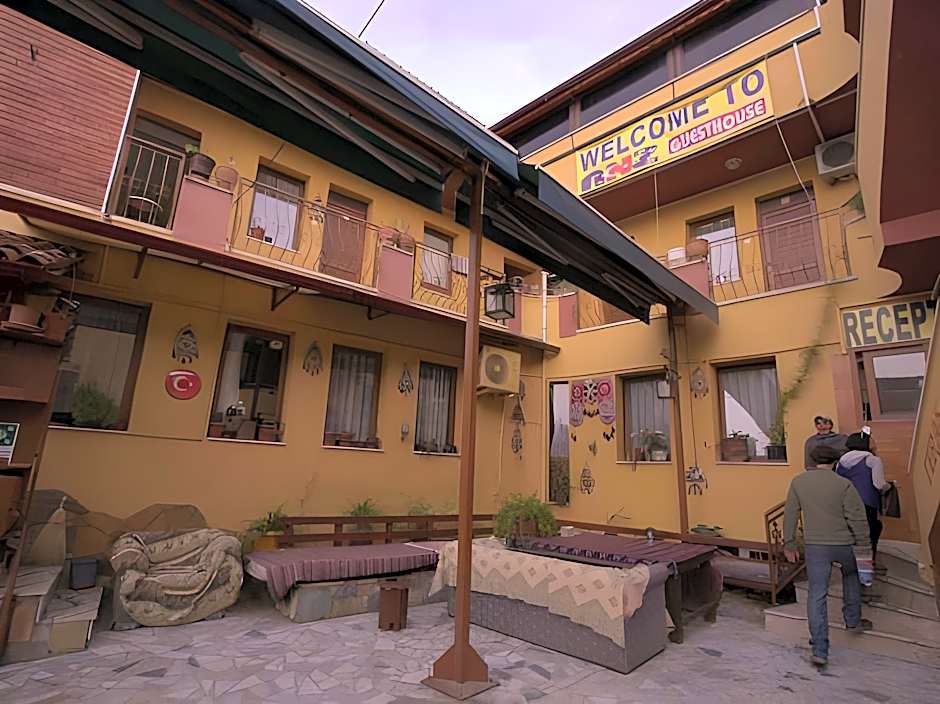 AnzGuesthouse Pansiyon 