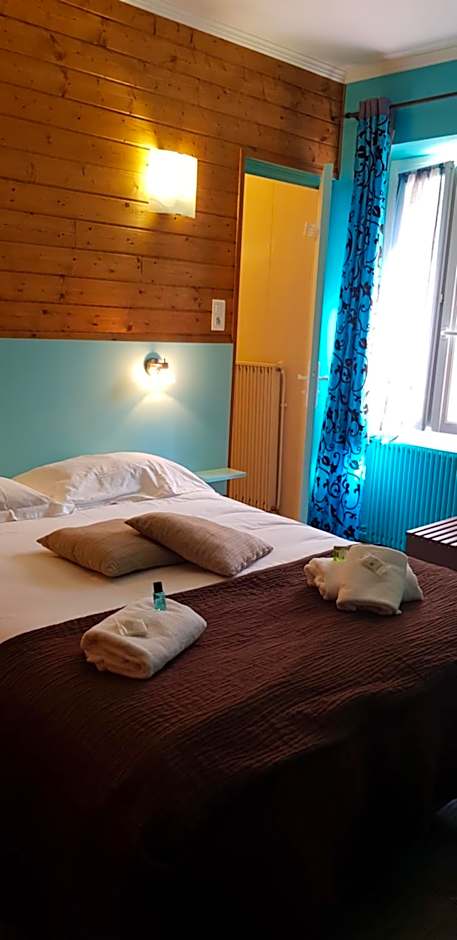 Logis hôtel restaurant les Carillons