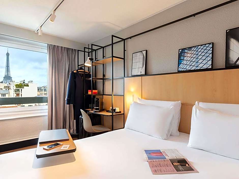 Ibis Paris Tour Eiffel Cambronne 15Eme