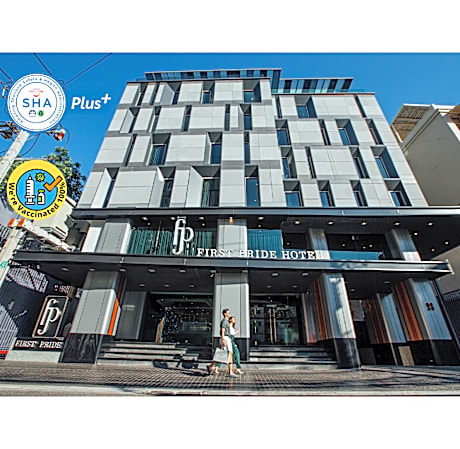 First Pride Hotel Bangkok (SHA Plus)