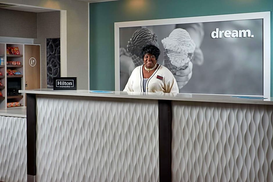 Hampton Inn & Suites Oxford-Anniston